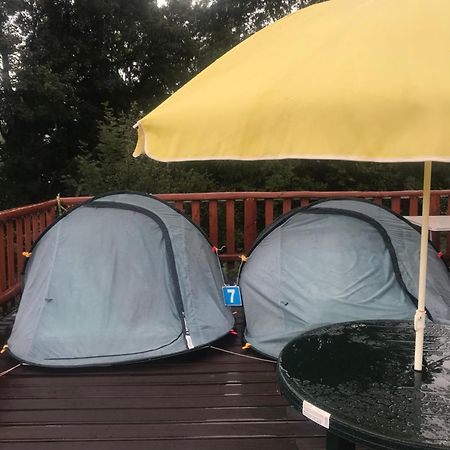 Camping Zakopane Willa Skoczek Oferta Nie Dotyczy Noclegu W Pokoju ,W Namiocie Reczniki Woda Mineralna , Koldra Poduszki Lub Spiwory Экстерьер фото
