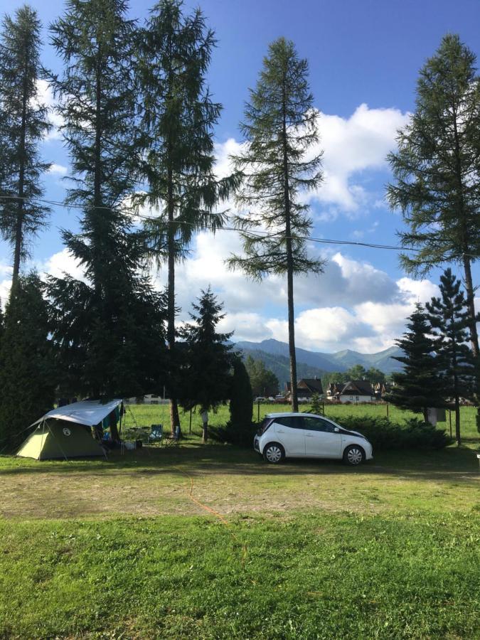 Camping Zakopane Willa Skoczek Oferta Nie Dotyczy Noclegu W Pokoju ,W Namiocie Reczniki Woda Mineralna , Koldra Poduszki Lub Spiwory Экстерьер фото