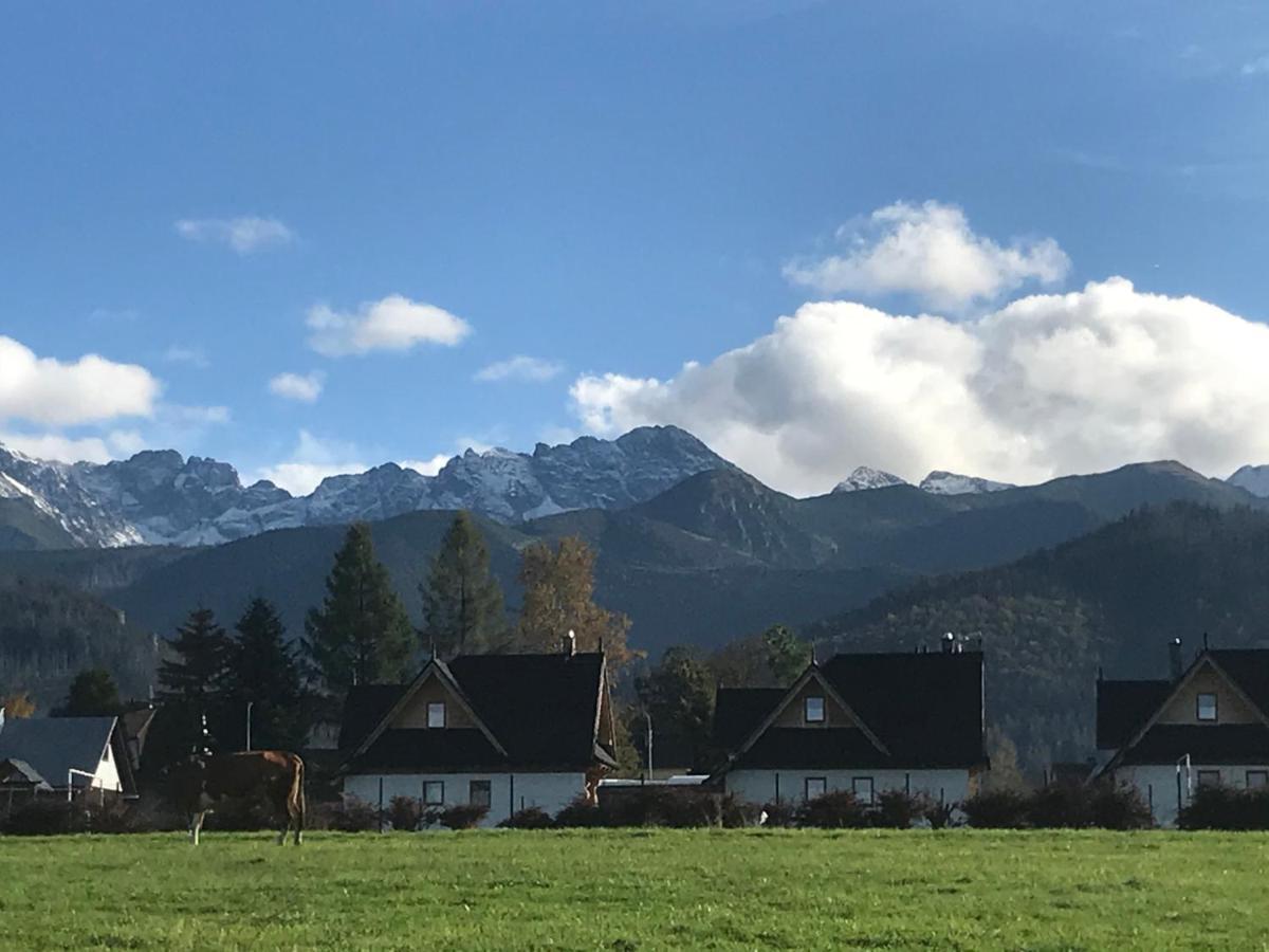 Camping Zakopane Willa Skoczek Oferta Nie Dotyczy Noclegu W Pokoju ,W Namiocie Reczniki Woda Mineralna , Koldra Poduszki Lub Spiwory Экстерьер фото