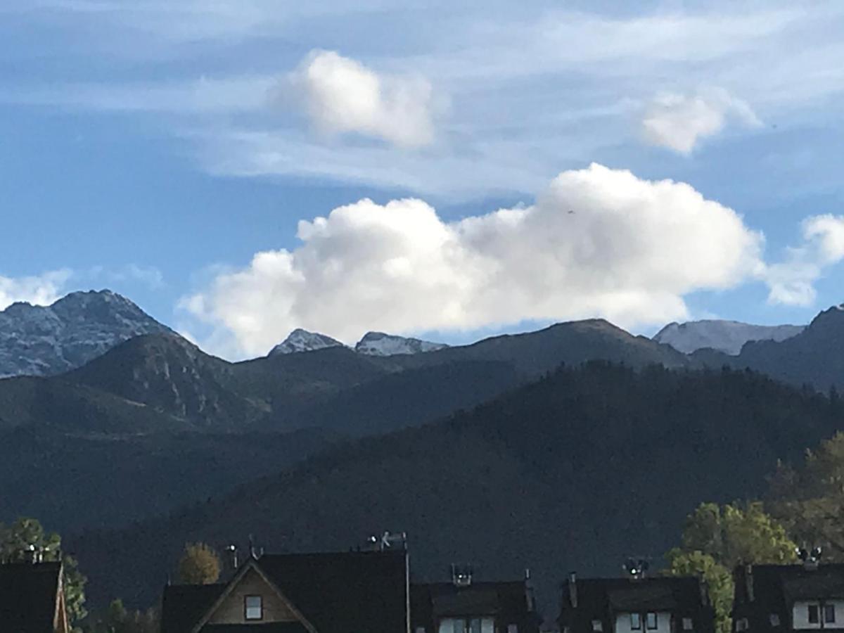 Camping Zakopane Willa Skoczek Oferta Nie Dotyczy Noclegu W Pokoju ,W Namiocie Reczniki Woda Mineralna , Koldra Poduszki Lub Spiwory Экстерьер фото